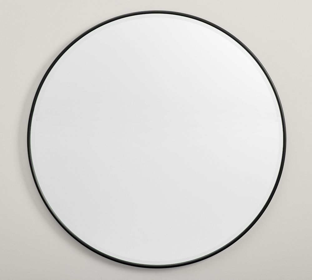 Vintage Round Mirror | Pottery Barn (US)