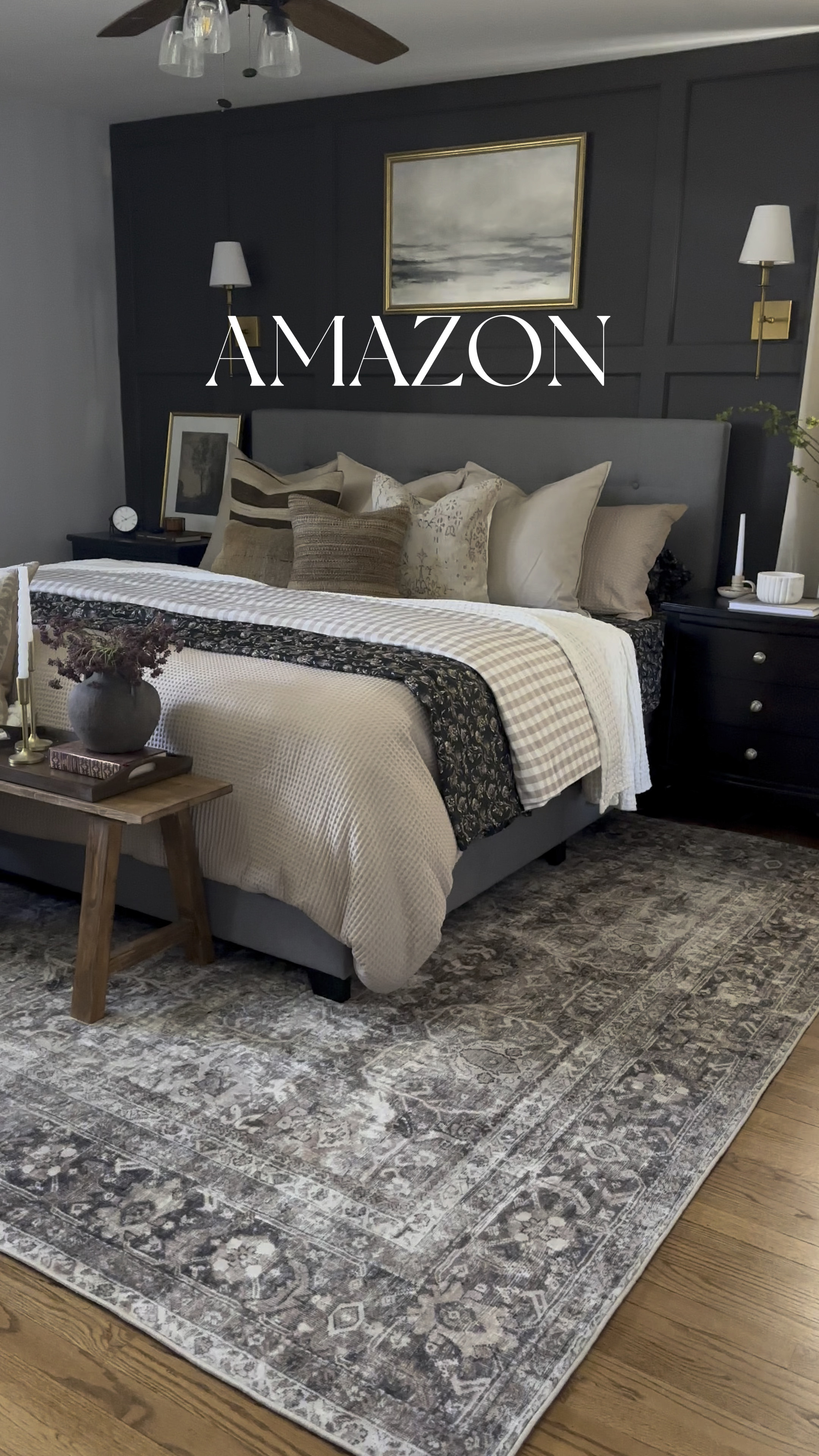 Amazon finds, Amazon bedding, budget friendly bedding, sheets, duvet cover, duvet, throw pillows, bed layers, home decor, washable rug. 

#LTKxPrimeDay 

#LTKhome #LTKsalealert