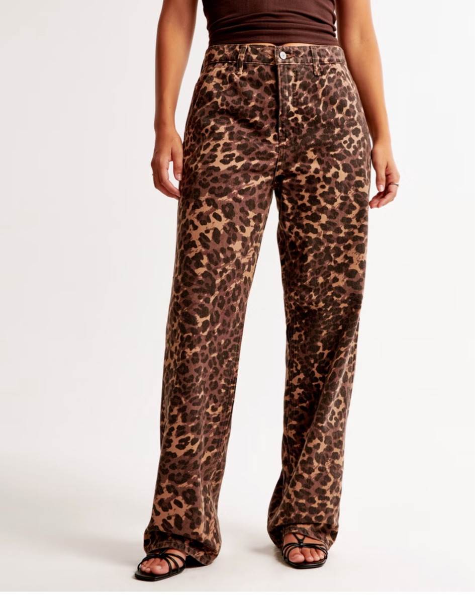 Jeans on sale 
Leopard jeans 
Leopard 
Jeans 
Fall outfit 


Follow my shop @styledbylynnai on the @shop.LTK app to shop this post and get my exclusive app-only content!

#liketkit #LTKFallSale 
@shop.ltk
https://liketk.it/4SAod

#LTKFindsUnder100 #LTKStyleTip