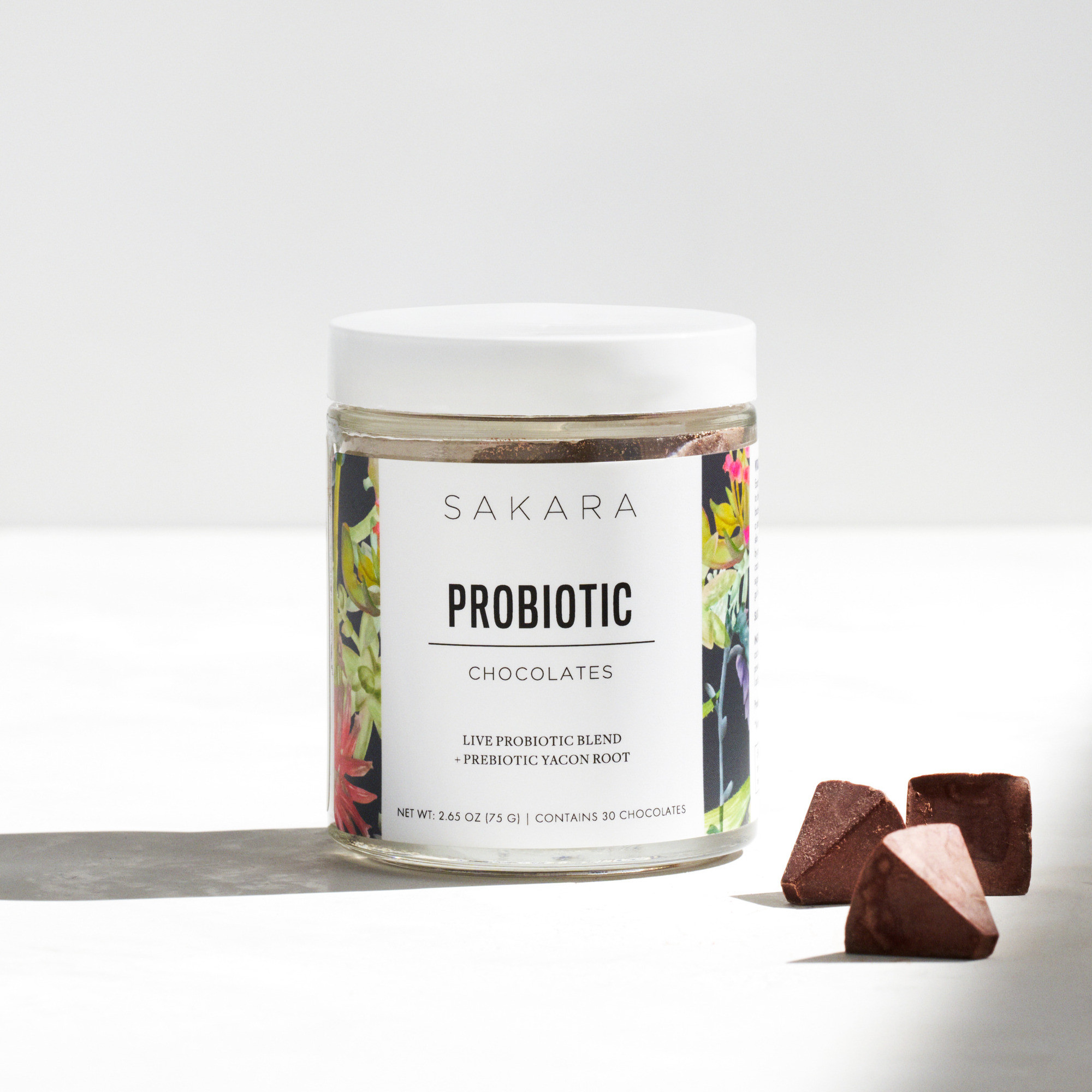Probiotic Chocolates | Sakara Life