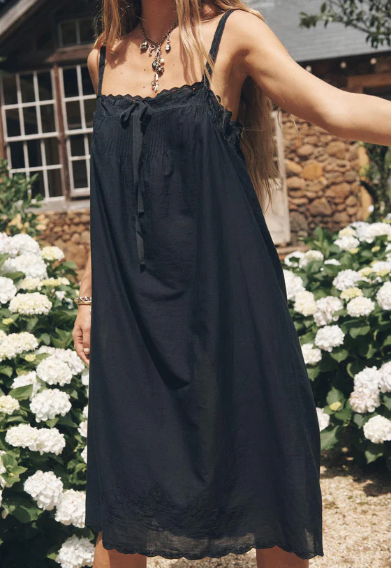 Vintage Petticoat Midi Dress | Spell Designs (USA) Inc