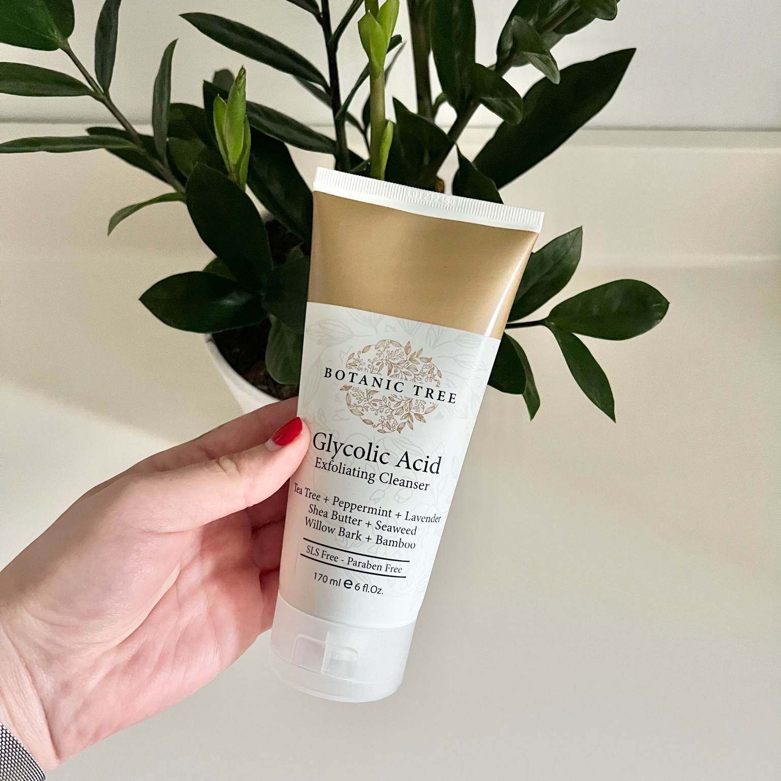 Botanic Tree
 Glycolic Acid Face Wash
$24.90

#LTKbeauty #LTKunder50