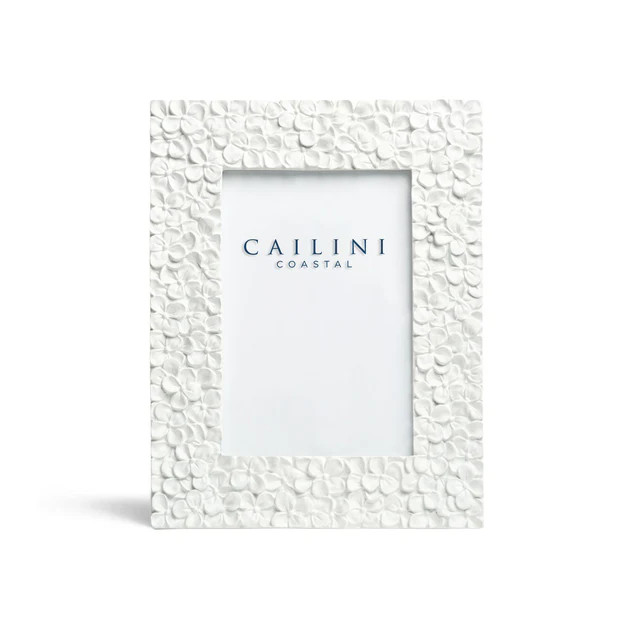 Hydrangea Photo Frame | Cailini Coastal