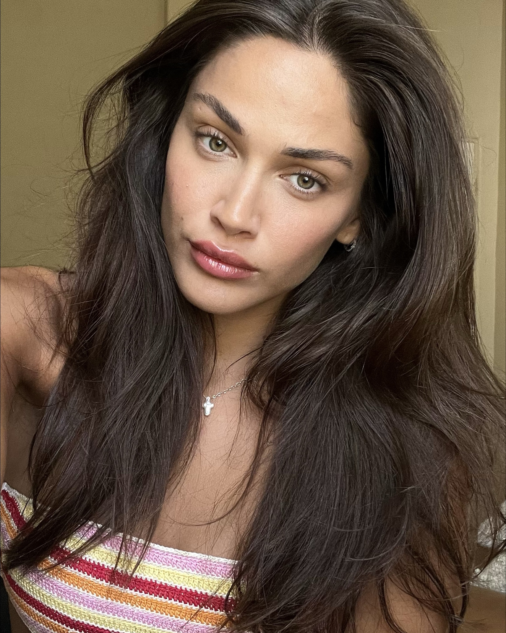 Natural makeup look 💕

#LTKSwim #LTKBeauty #LTKVideo