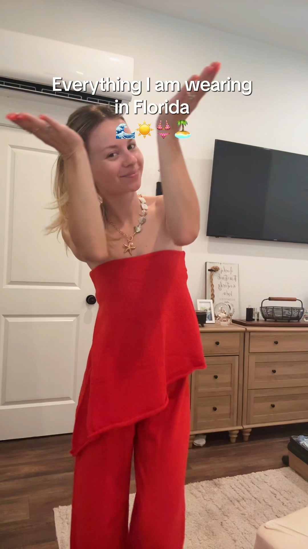 Everything I’m wearing in Florida!🤗☀️🌊👙🏝️

#LTKSummerEdit #LTKSeasonal #LTKSwim