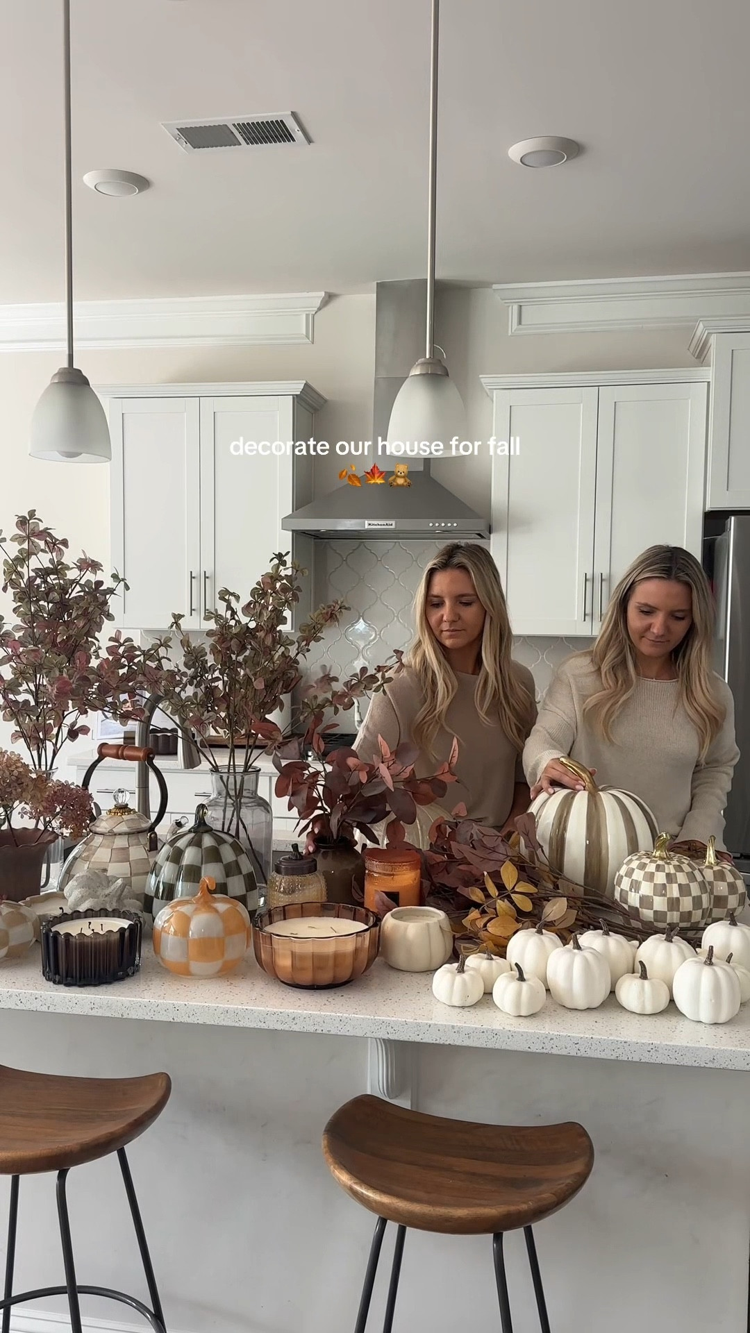Decorate for fall with us 🍂🍁

#LTKHome #LTKSeasonal