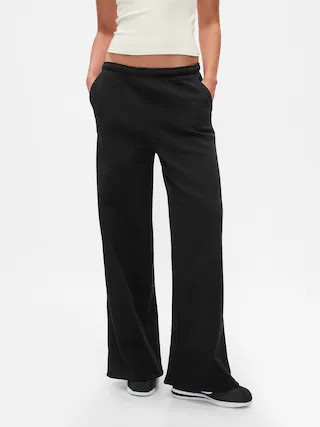 VintageSoft Baggy Wide-Leg Sweatpants | Gap (US)