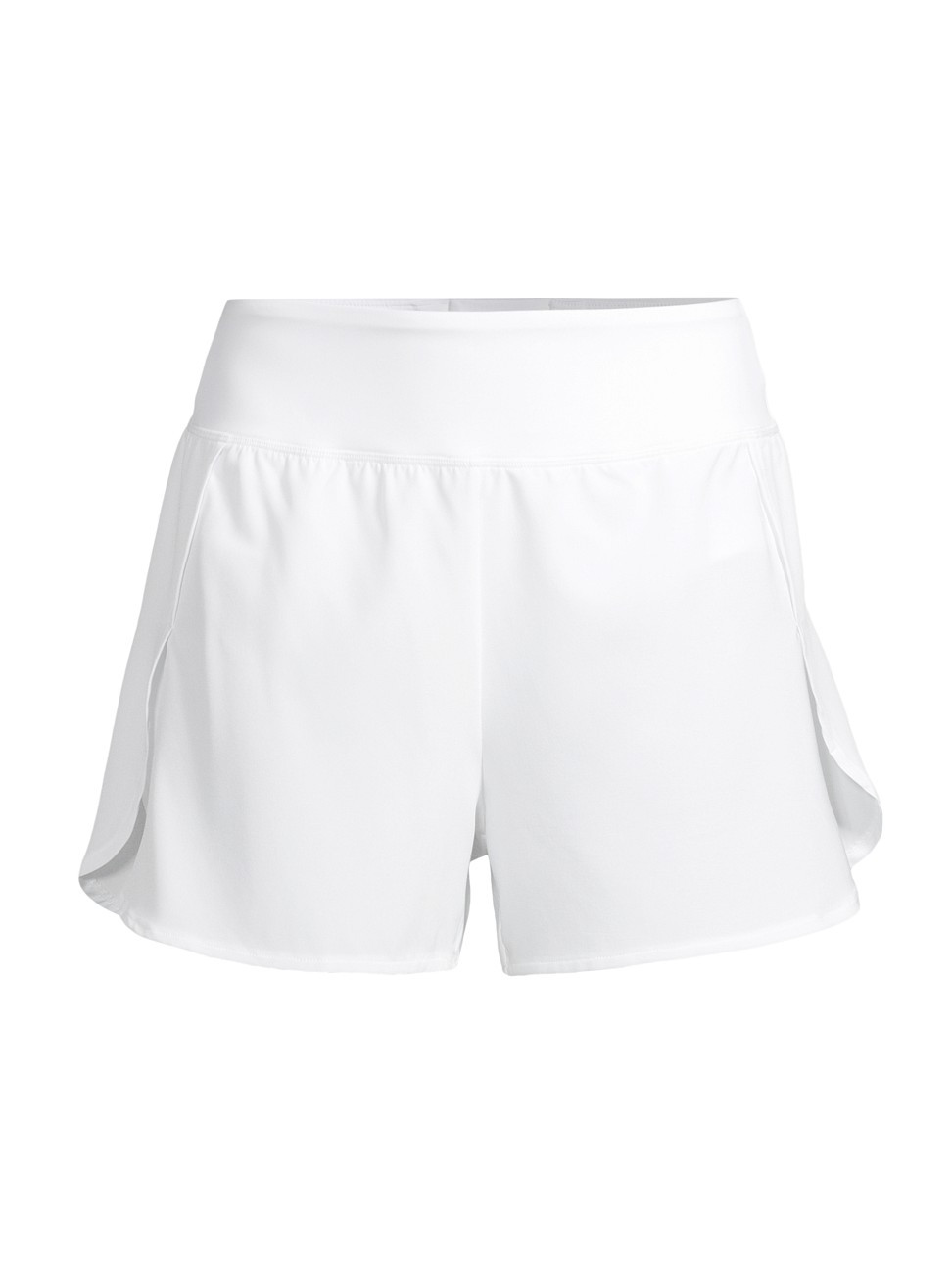 Women's Everyday Flowy Shorts - White - Size Large | Saks Fifth Avenue