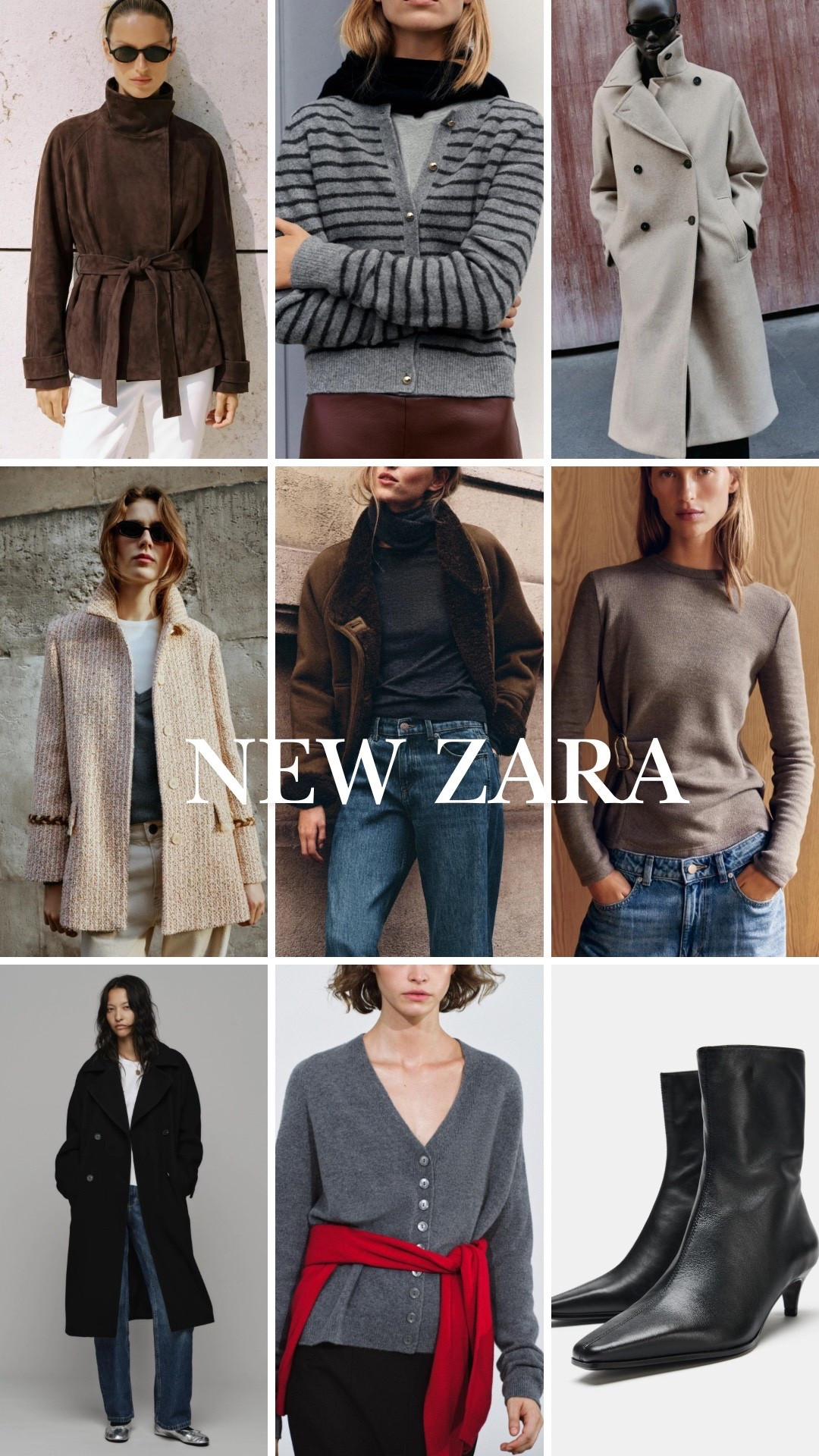 New Zara⭐️

#LTKootd #LTKOver40