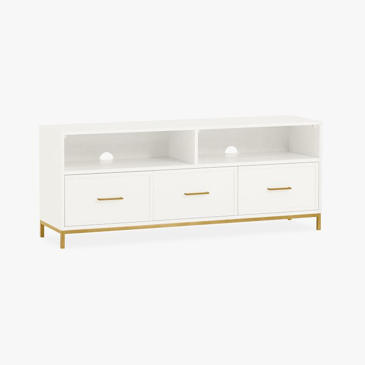 Blaire Media Storage (60") | Pottery Barn Teen