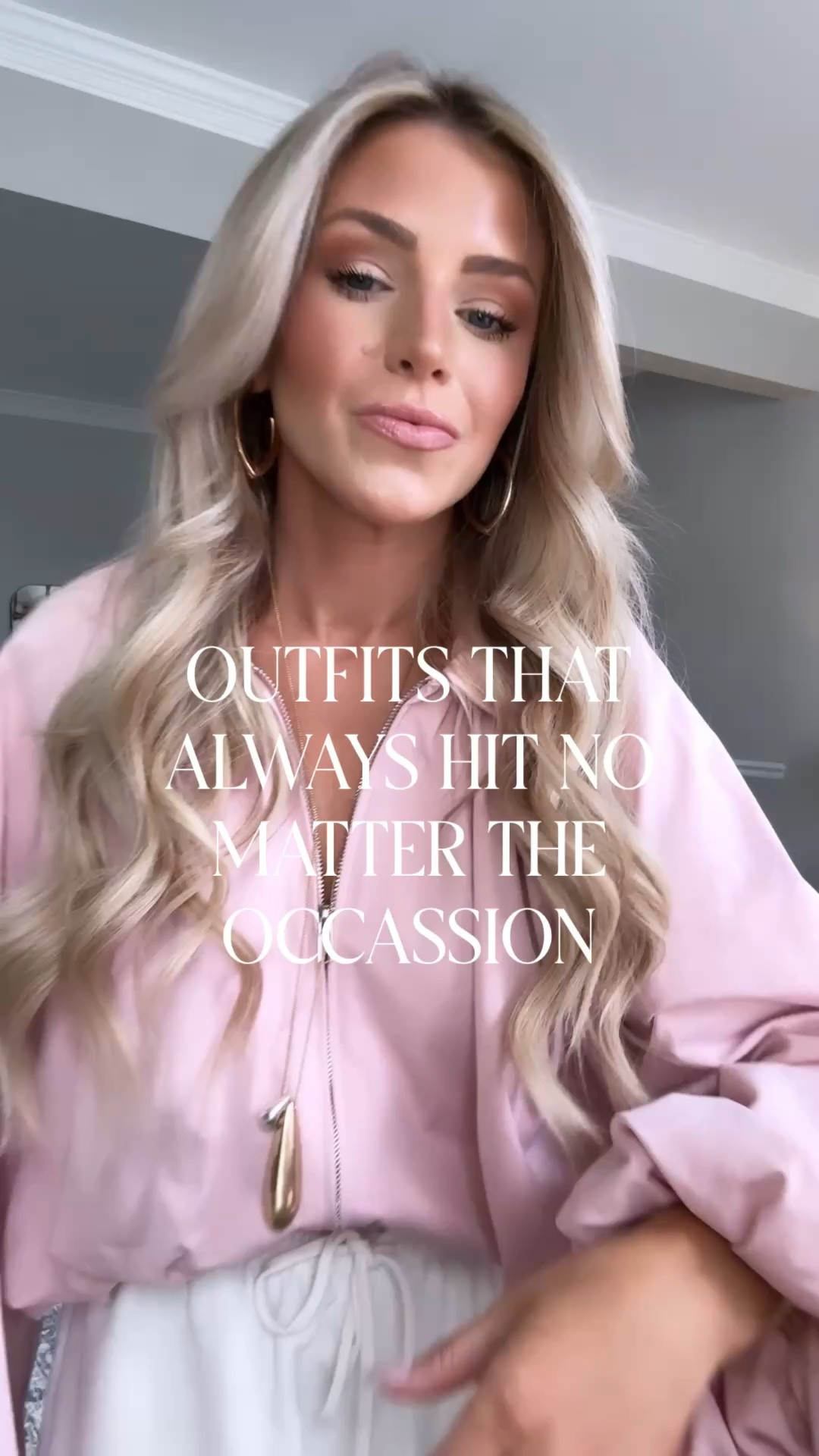 Outfits that always hit no matter the occasion!!! These are some of recent favorite looks. I’m just realizing I’m more of a slouchy pants type of girl vs jeans girl 😆

#LTKSeasonal #LTKspring #LTKspringtrends