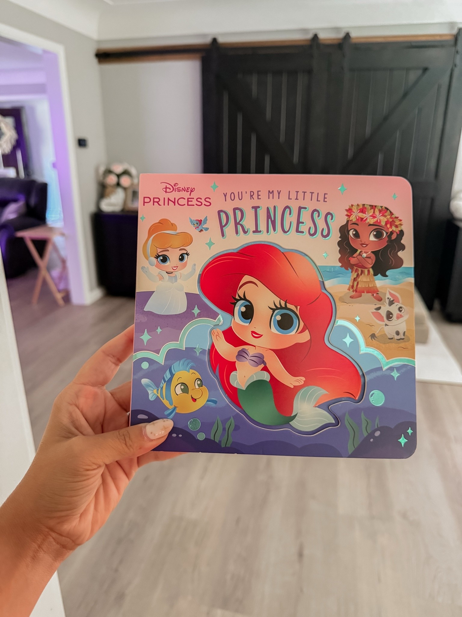 Pre ordered this so long ago I totally forgot about it until it arrived today! It’s so stinking cute! Going to add this to Blake’s boo basket I started gathering things for! 

Boo basket, toddler Disney book, princess Disney book, toddler books, Disney girlie, Disney girl finds

#LTKmomlife #LTKKids #LTKBaby