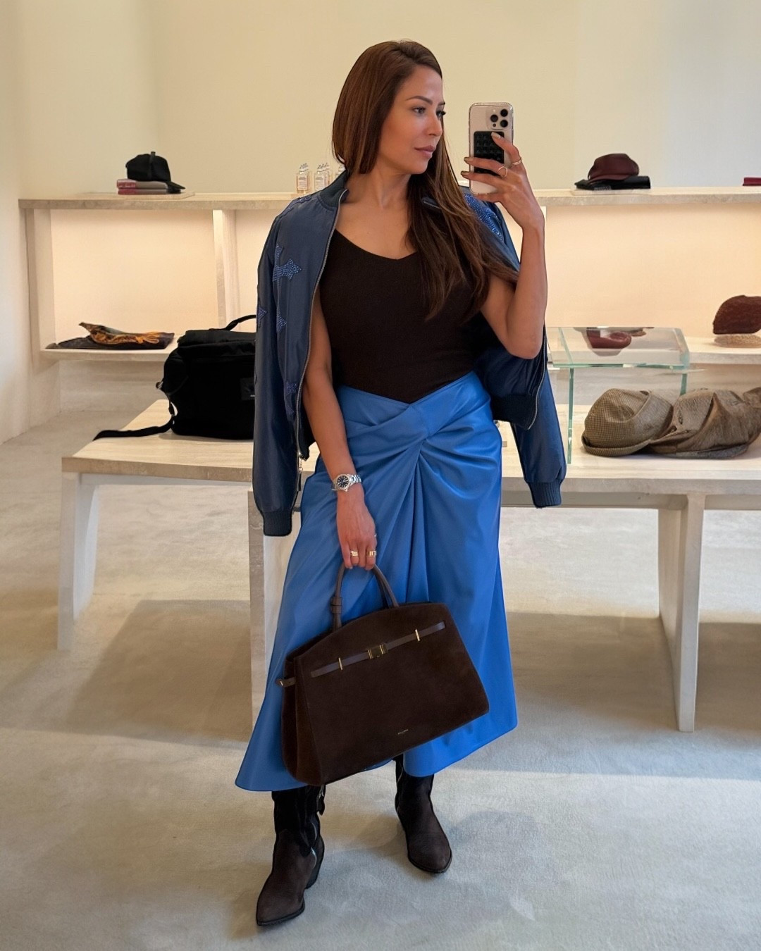 Belleza 💙

#LTKOver40 #LTKSeasonal #LTKU