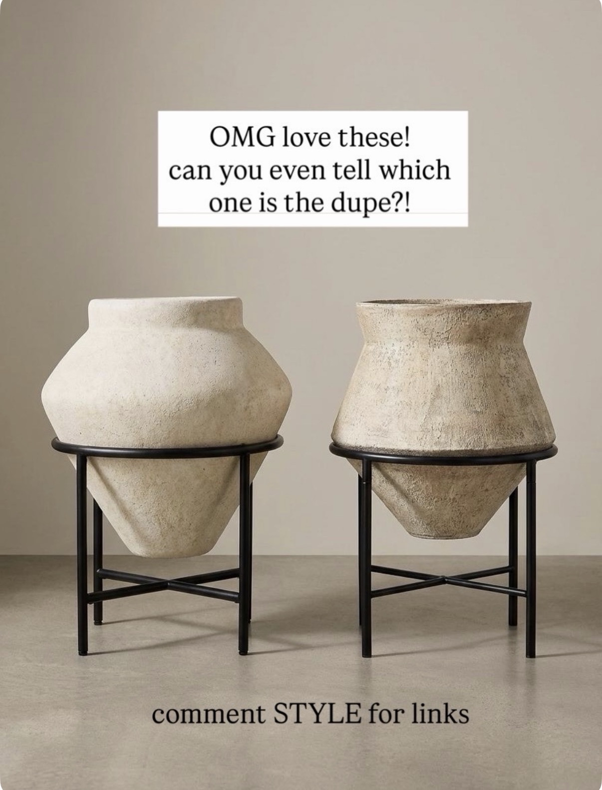 Amazon plant pots

#LTKmomlife #LTKU #LTKHome