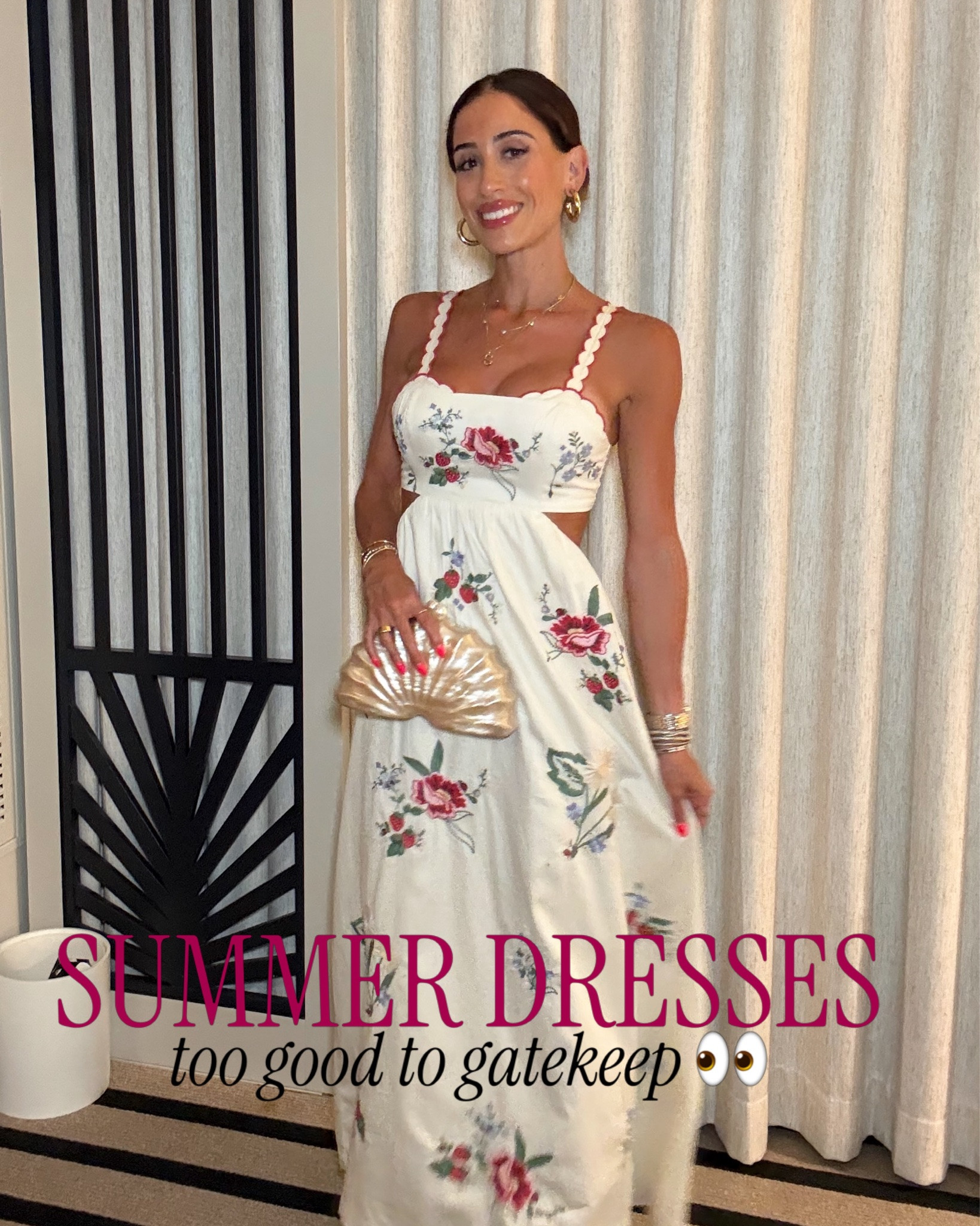 The dresses you’ll feel comfy but put together in this summer ☀️ and all petite friendly! 

summer dress, effortless style, vacation outfit, resort wear, beach vacation, feminine fashion, lightweight dress, everyday chic, brunch outfit, vacation style, coastal vibes, sundress season, petite fashion, summer wardrobe, outfit inspiration, casual elegance, trending fashion, summer essentials, affordable fashion

#LTKPetite #LTKSaleAlert #LTKootd