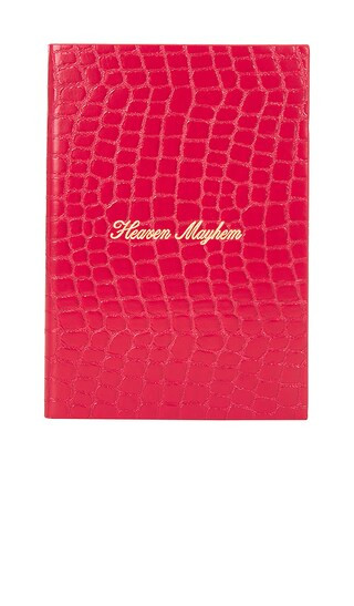 Journal in Red | Revolve Clothing (Global)