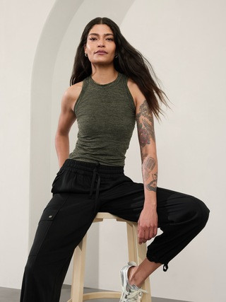 Renew Seamless Racerback Tank | Athleta