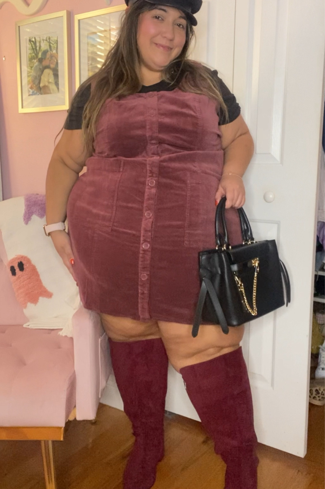 Wine is in 🍷and these boots are a 10/10

#LTKSaleAlert #LTKPlusSize