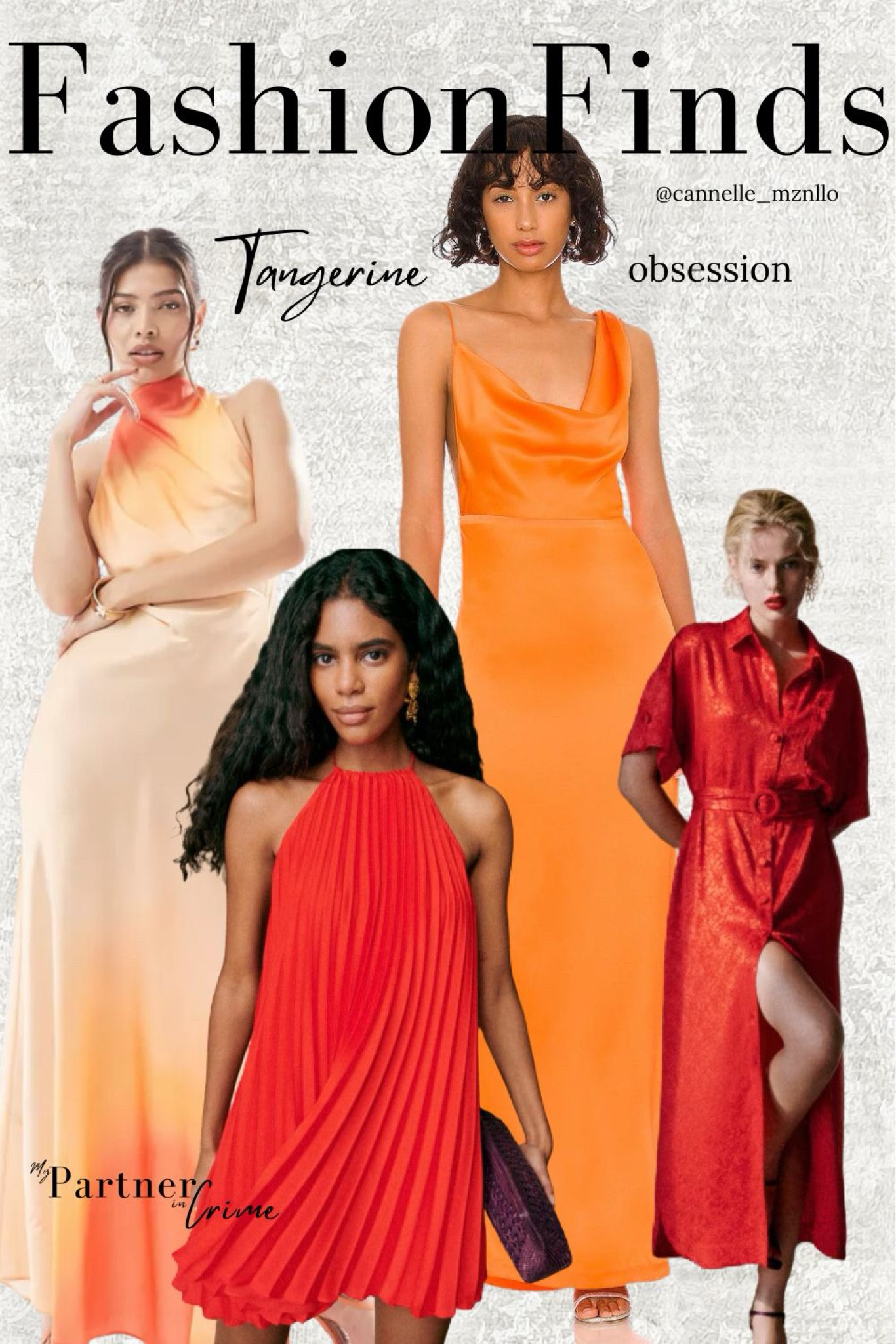 Gorgeous in Tangerine dress 
🧡


#LTKpartywear #LTKsummer #LTKeurope