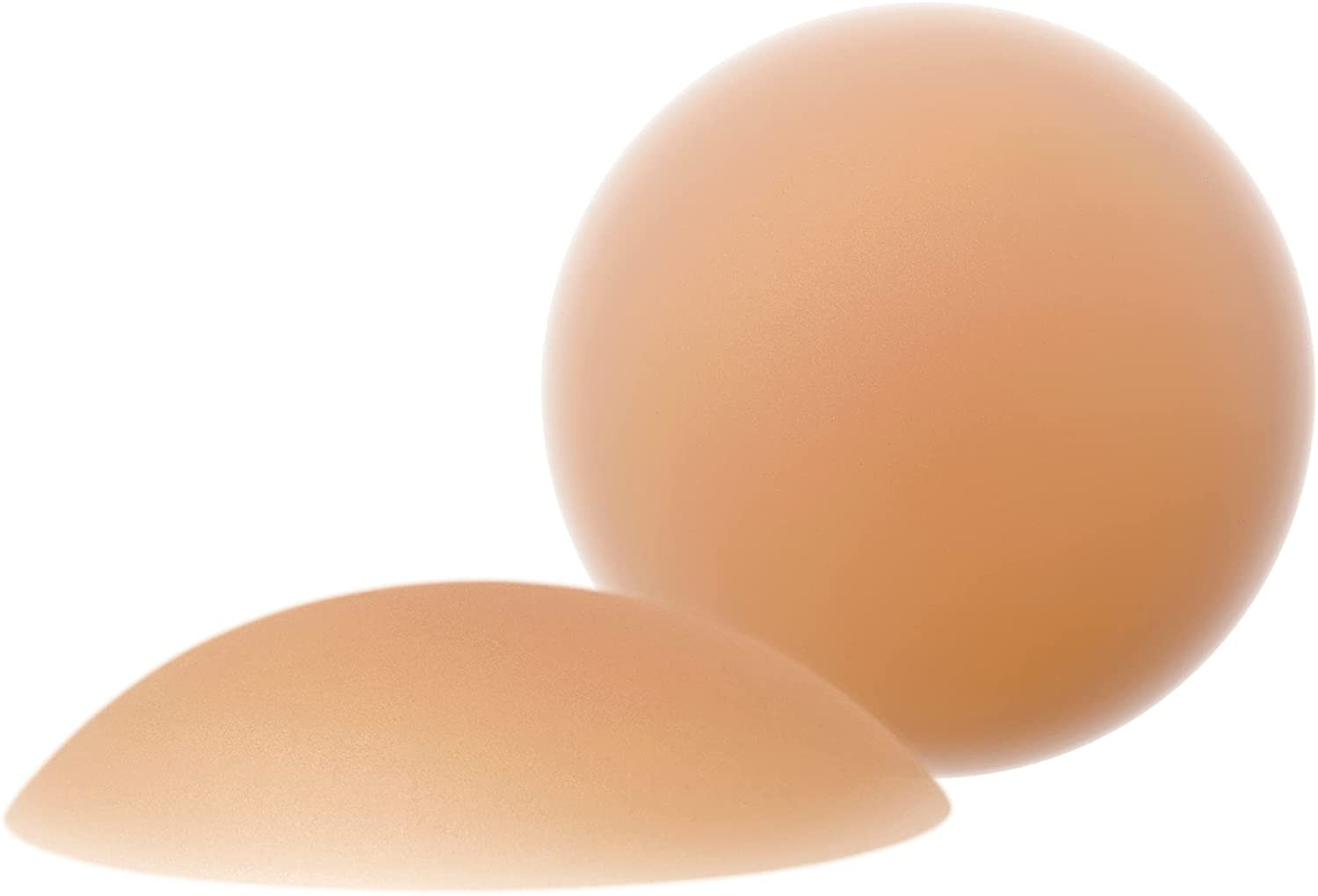 Nippies Nipple Cover - Sticky Adhesive Silicone Nipple Pasties - Reusable Pasty Nipple Covers for... | Amazon (US)