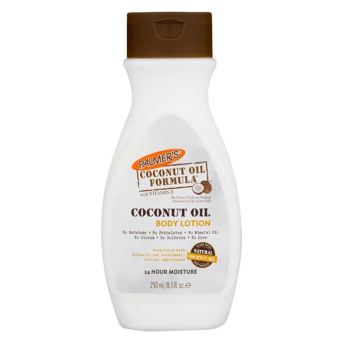 Palmer's Coconut Oil Moisturizing Lotion - 8.5oz | Target