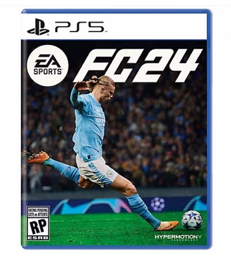 EA Sports FC24 is only $49.99 (normally $69.99) today on QVC with code HOLIDAY20 ✨ The perfect time to grab the perfect gift for your boyfriend, dad, brother, kids, PS5 lover, etc. 🤍 Click below to shop! Follow me for daily finds 🤍 

Gifts for him, gifts for boyfriend, stocking stuffers, boyfriend gift ideas, Christmas, gamer, ps5, gifts for brother, gifts for dad, soccer, fall, gifts for dad, gift ideas, Christmas gift ideas, QVC, sale, video games, gift ideas for gamer, gamer gift ideas, gifts for teens, gifts for kids, holiday gifts, gift guide, gift guide for him #LTKHolidaySale #LTKGiftGuide #LTKSeasonal #LTKVideo #LTKxHoliday #LTKU #LTKsalealert #LTKhome #LTKfindsunder50 #LTKfitness #LTKmens #LTKkids #LTKfamily #LTKSeasonal
