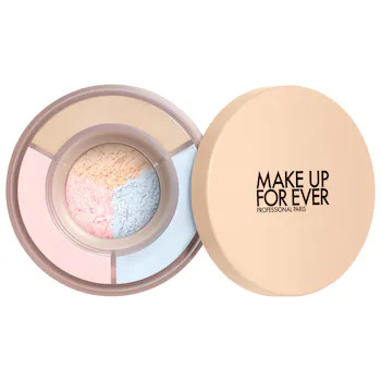HD SKIN TWIST & LIGHT 24HR Luminous Finishing Powder - MAKE UP FOR EVER | Sephora | Sephora (US)