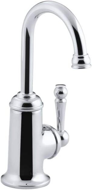KOHLER K-6666-CP Wellspring Beverage Faucet, Polished Chrome | Amazon (US)