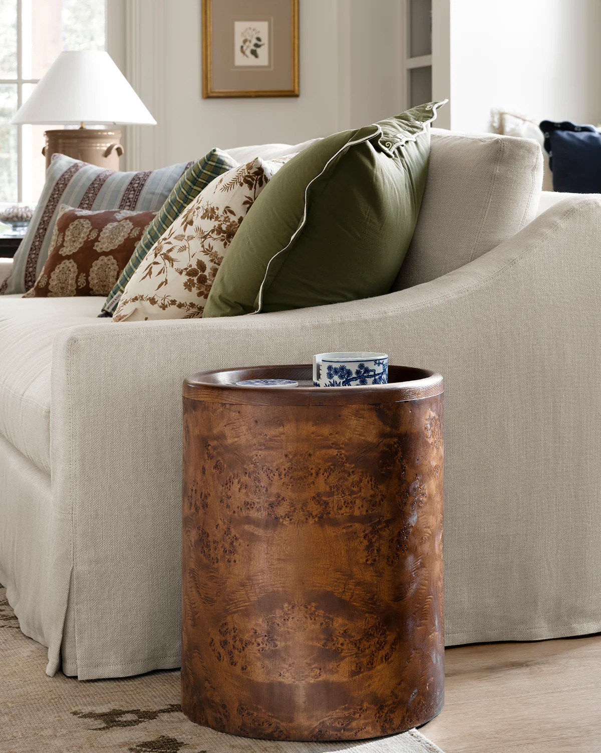 Bodhi Burl Side Table | McGee & Co. (US)