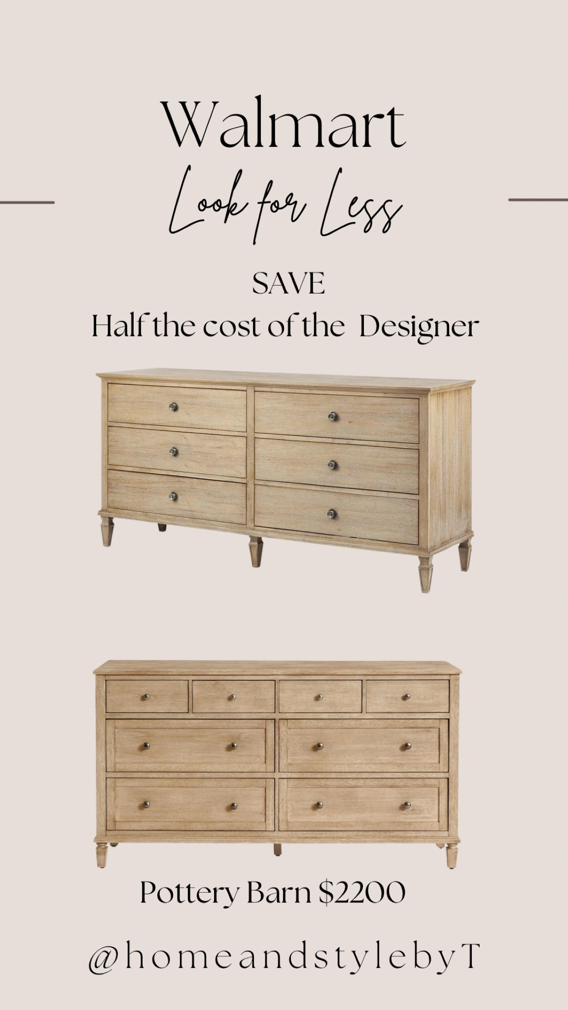 Designer look for less! I have the dupe and love it 

#LTKHome