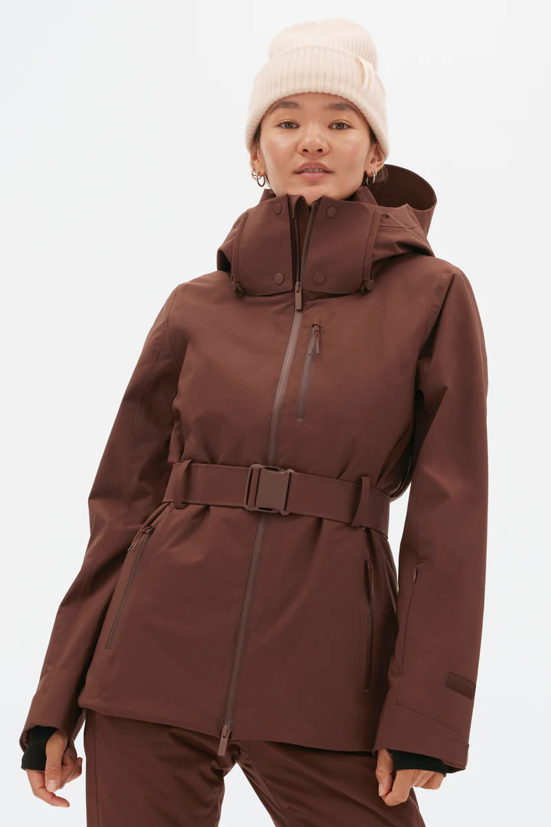 Aston Jacket | Halfdays