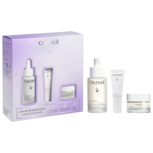Vinoperfect Ultimate Brightening Set - Caudalie | Sephora | Sephora (US)