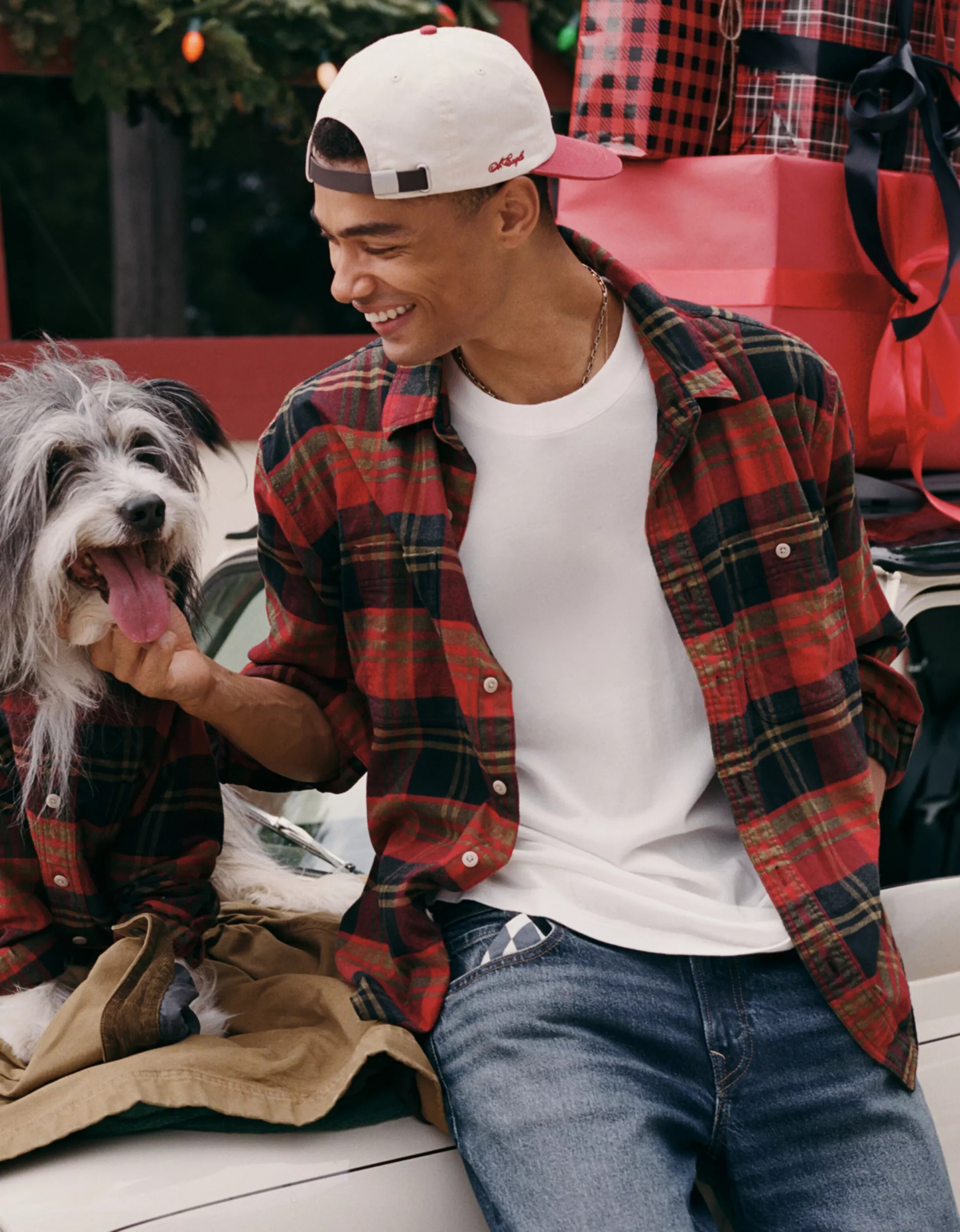 AE Relaxed Fit Everyday Flannel Shirt | American Eagle Outfitters (US & CA)