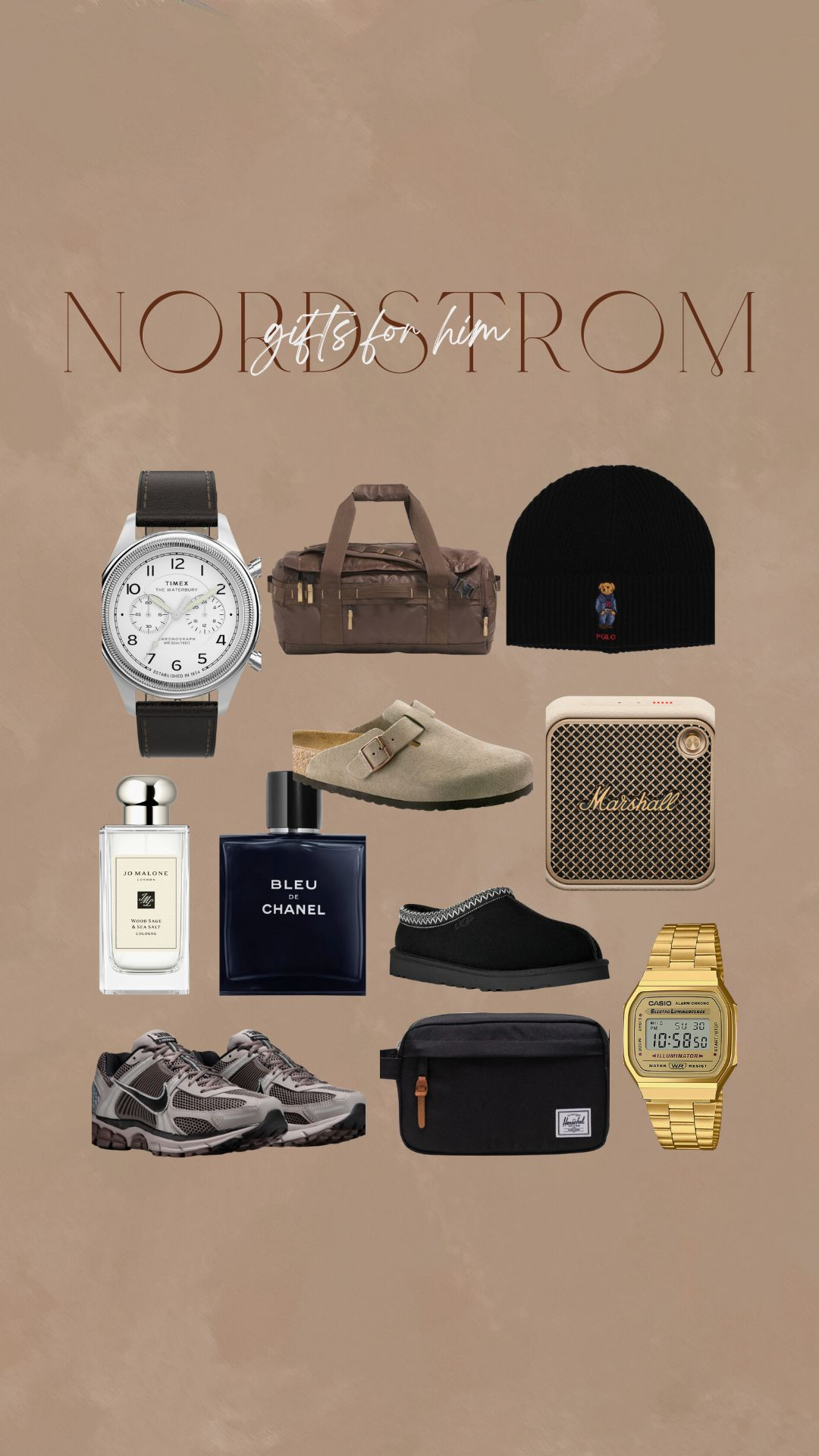 Nordstrom gifts for him 

 #LTKGiftGuide #LTKHoliday #LTKMens