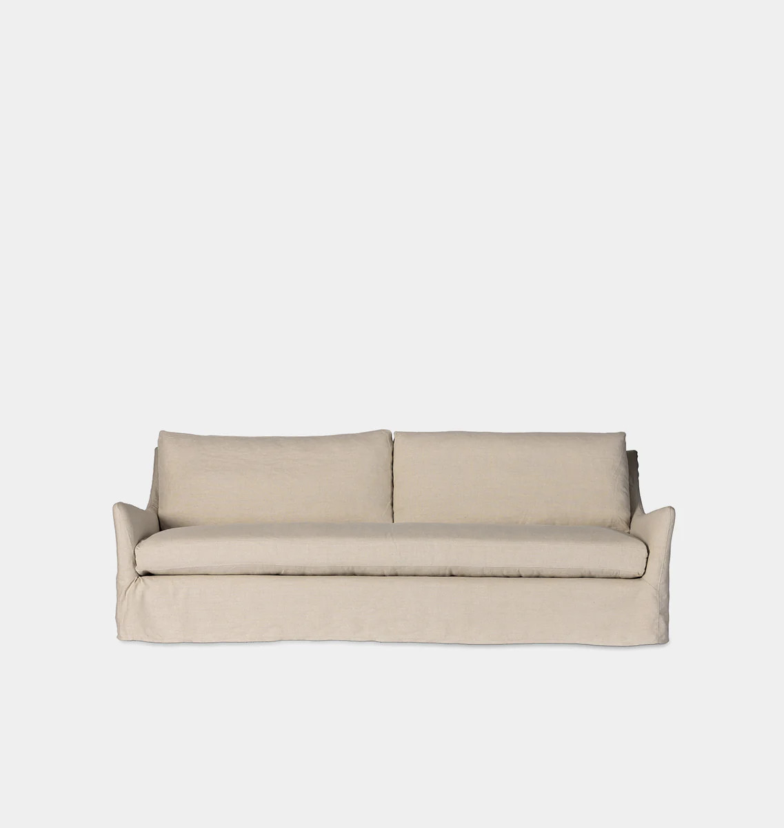 Danny Slipcovered Sofa | Amber Interiors