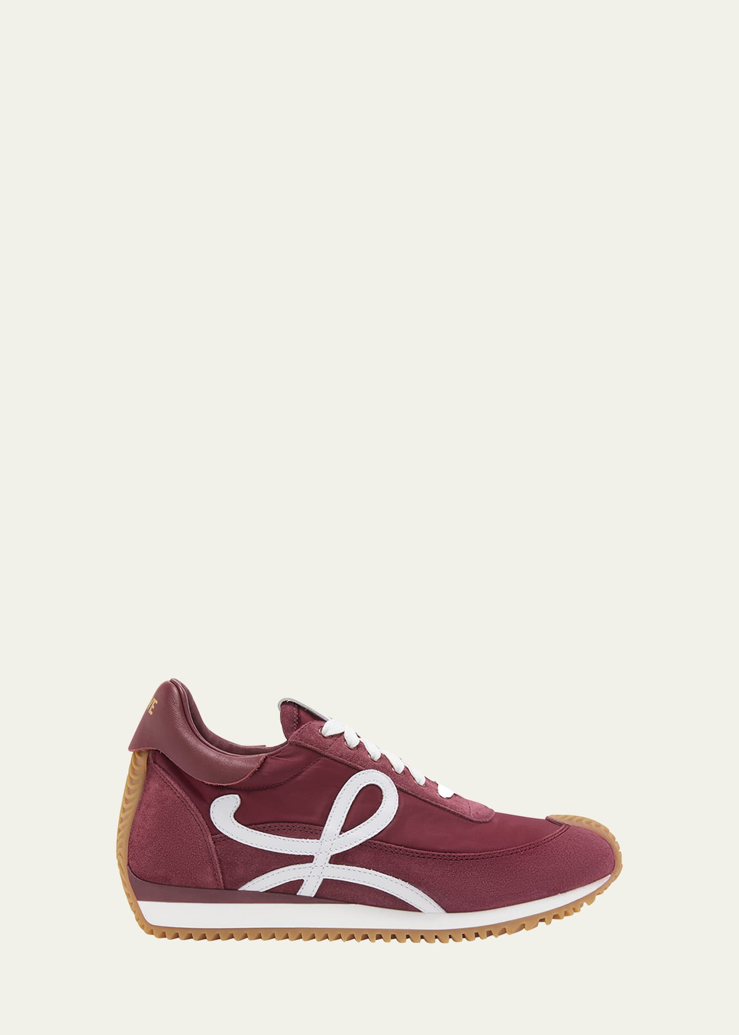 Loewe Flow Retro Runner Sneakers | Bergdorf Goodman