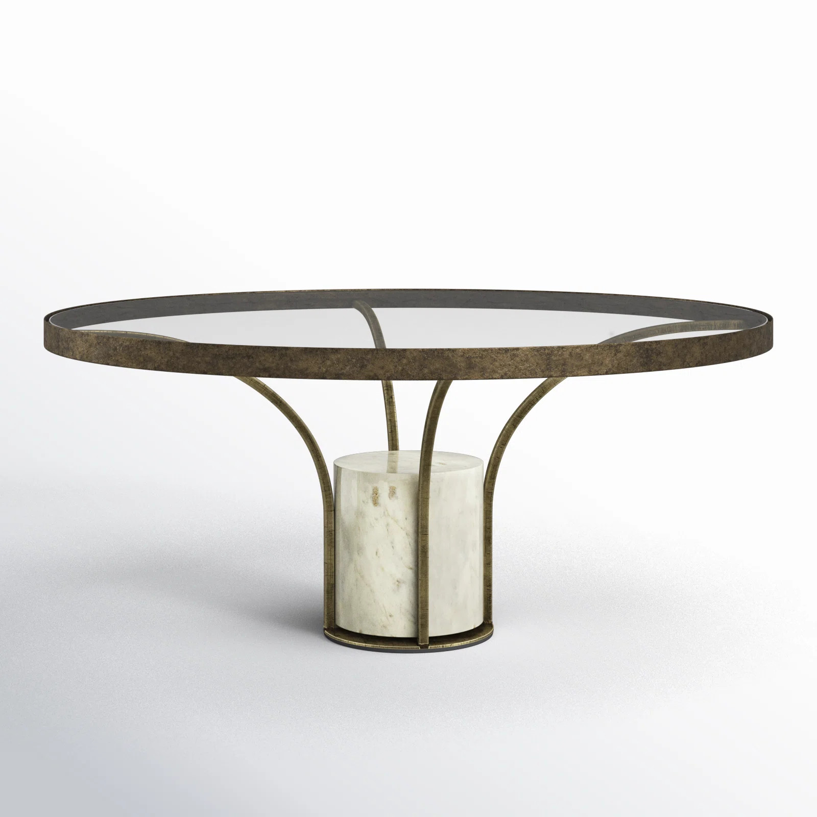 Dauphin Single Coffee Table | Joss & Main
