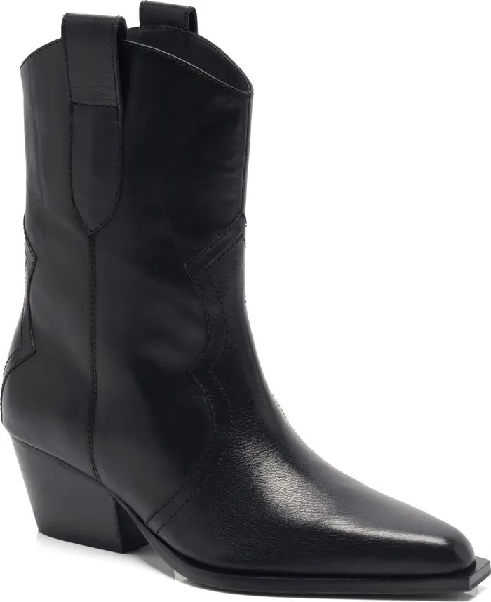 Cat Nap Western Boot (Women) | Nordstrom