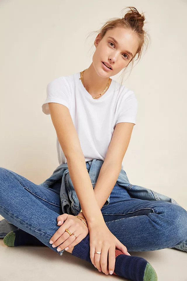 Classic Tee | Anthropologie (US)