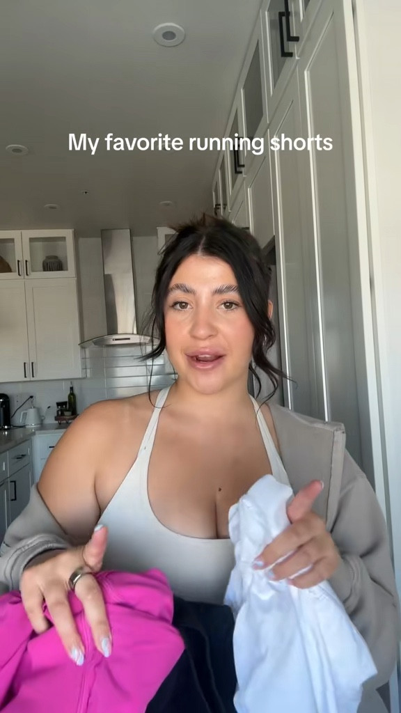 My favorite running shorts! 

#LTKActive #LTKMidsize #LTKFitness