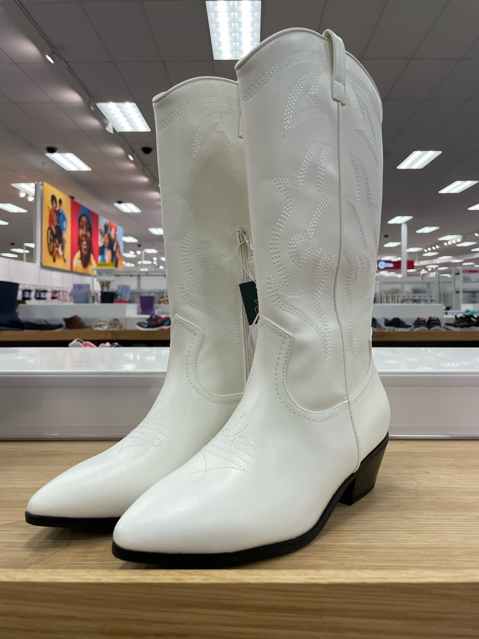 New western boots 

#LTKstyletip #LTKshoecrush #LTKunder50