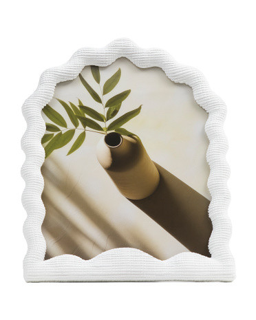 8x10 Wavy Arch Tabletop Photo Frame | TJ Maxx