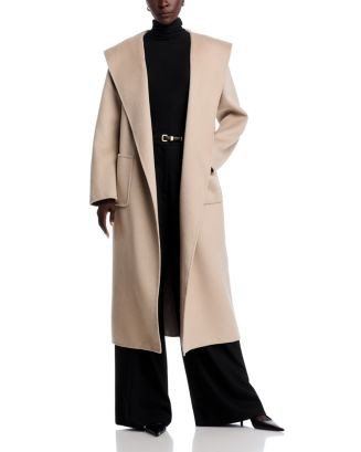 Lesley Wool Cashmere Silk Coat | Bloomingdale's (US)