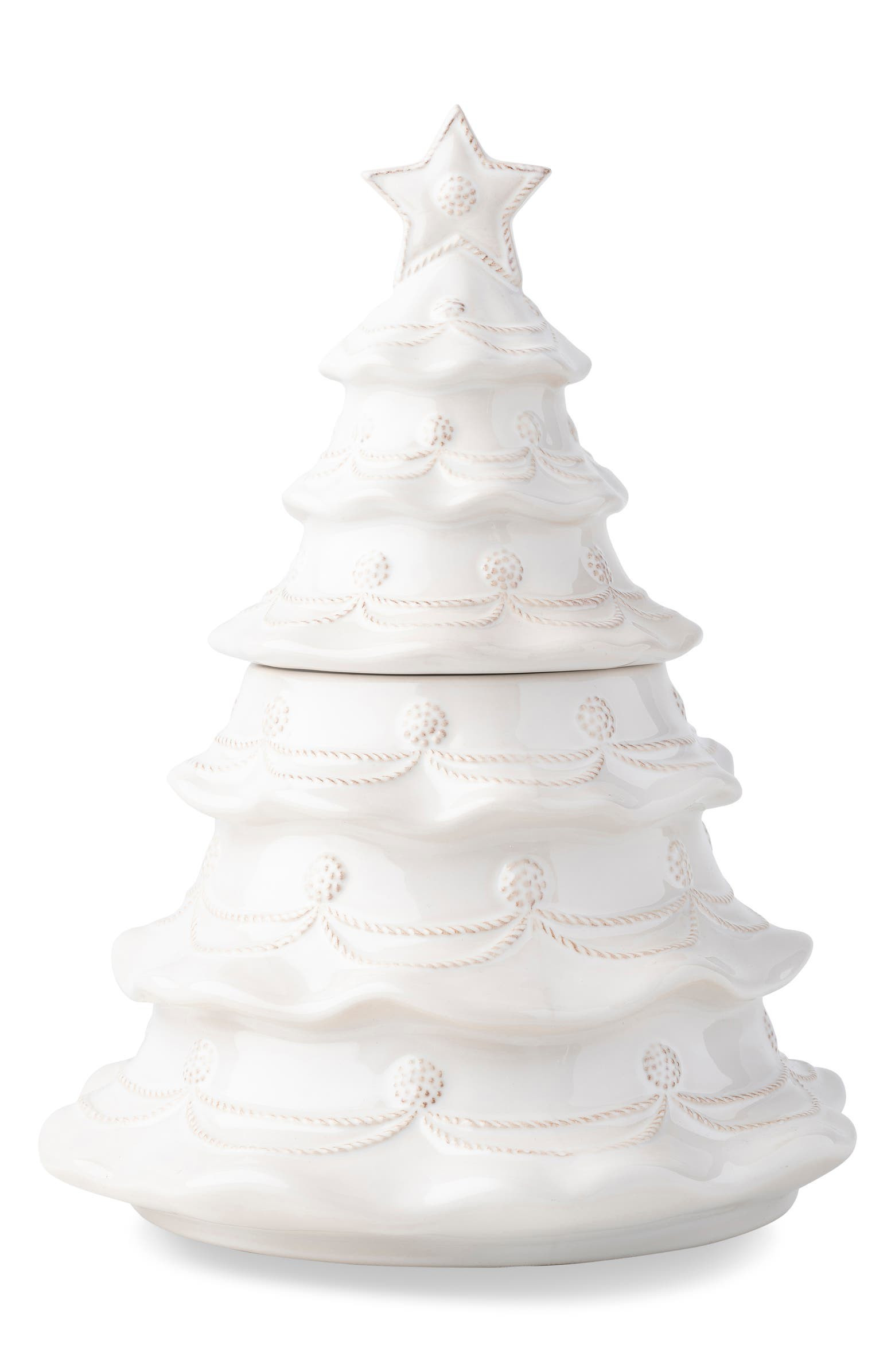 Juliska Ceramic Christmas Tree Cookie Jar | Nordstrom | Nordstrom