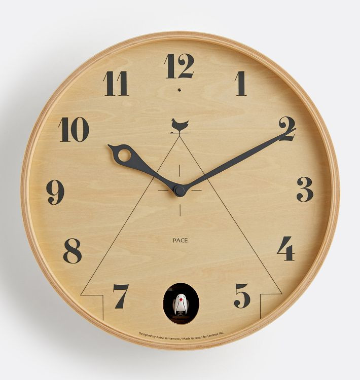 Pace Cuckoo Clock | Rejuvenation