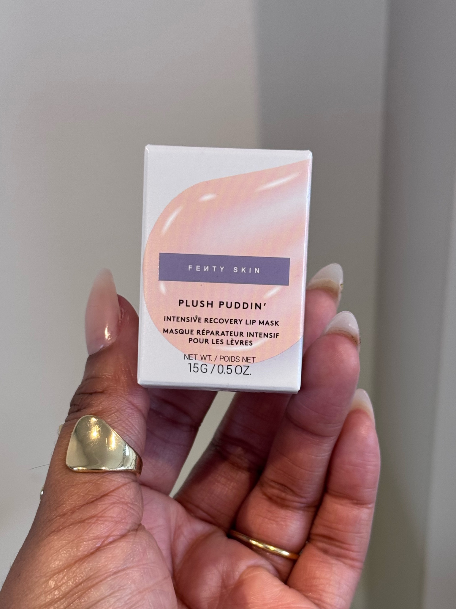 The most hydrating lip mask. I can’t believe I’m cheating on my laneige mask with this. 😂 

#LTKFindsUnder50 #LTKGiftGuide #LTKBeauty