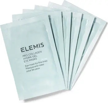 Elemis 6-Pack Pro-Collagen Hydra-Gel Eye Masks | Nordstrom | Nordstrom