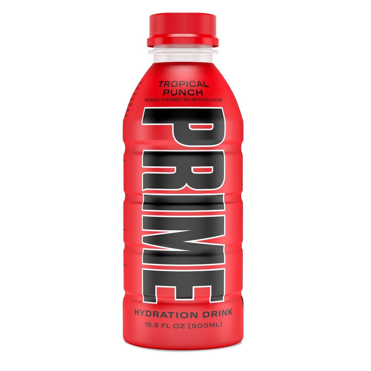 Prime Hydration Tropical Punch Sports Drink - 16.9 fl oz Bottle | Target