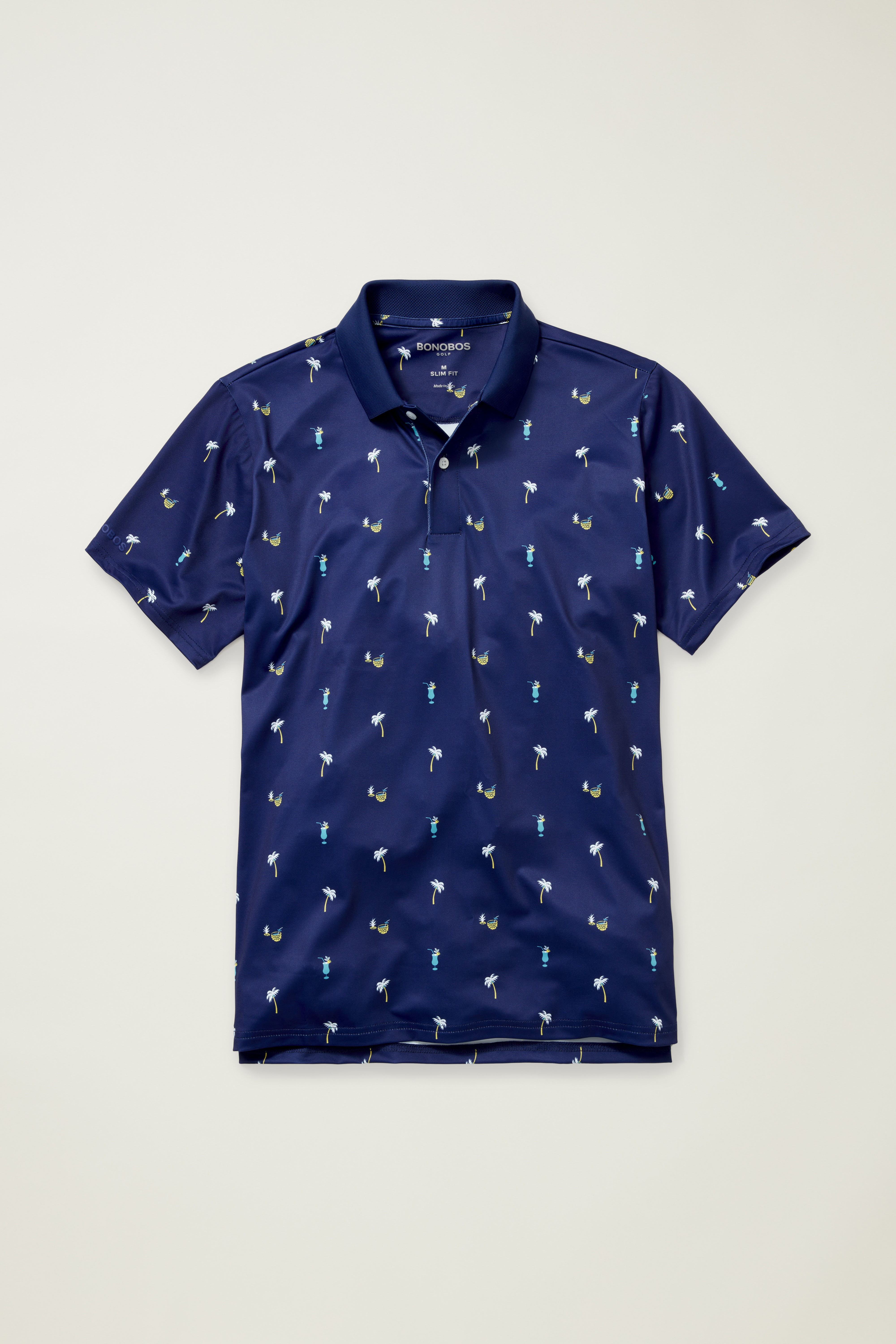 The Limited Edition Performance Golf Polo | Bonobos (US)