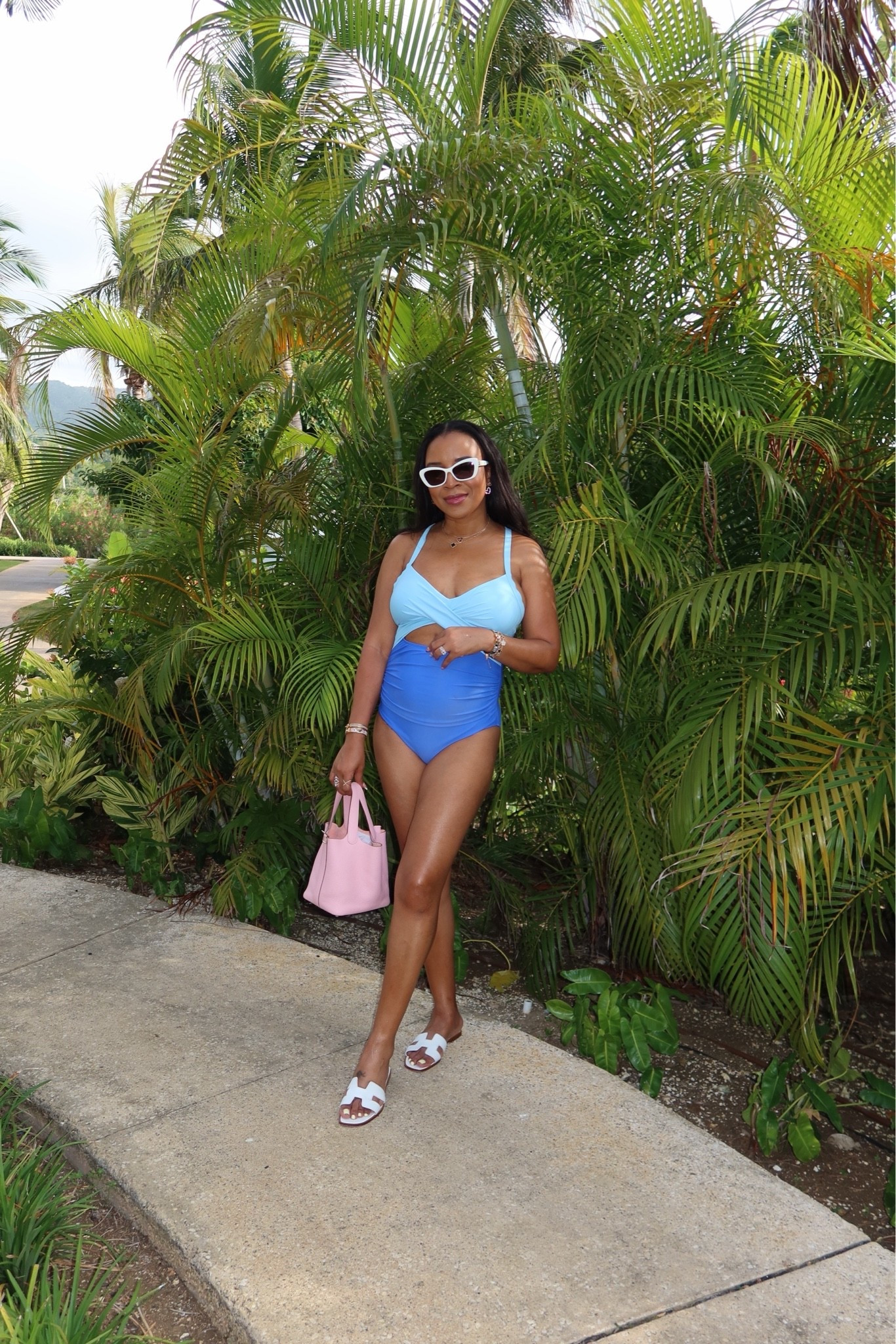 Shop this tummy control swimsuit. I have them in a few different colors

#LTKSwim #LTKActive